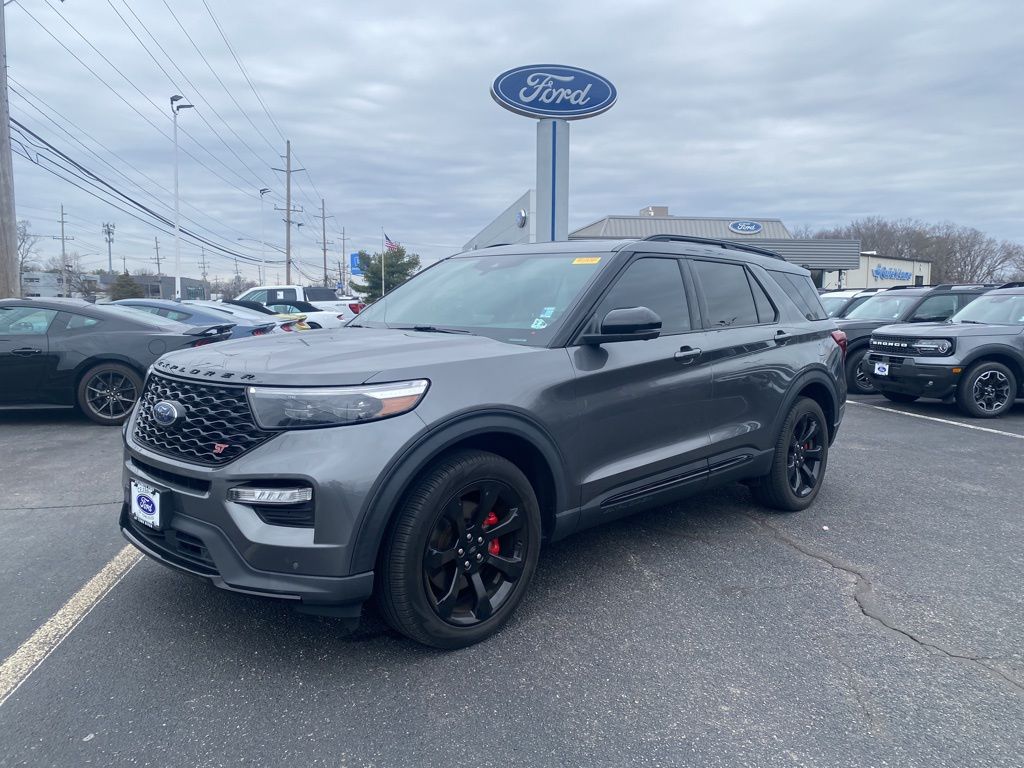 2023 Ford Explorer ST AWD