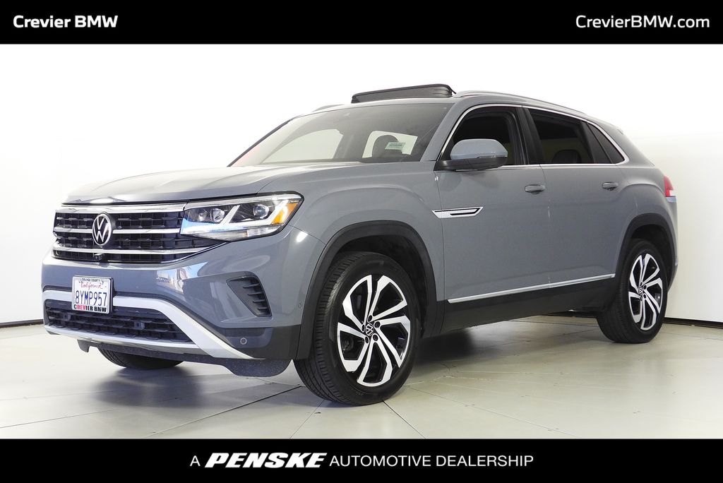 Thumbnail: 2021 Volkswagen Atlas - 1