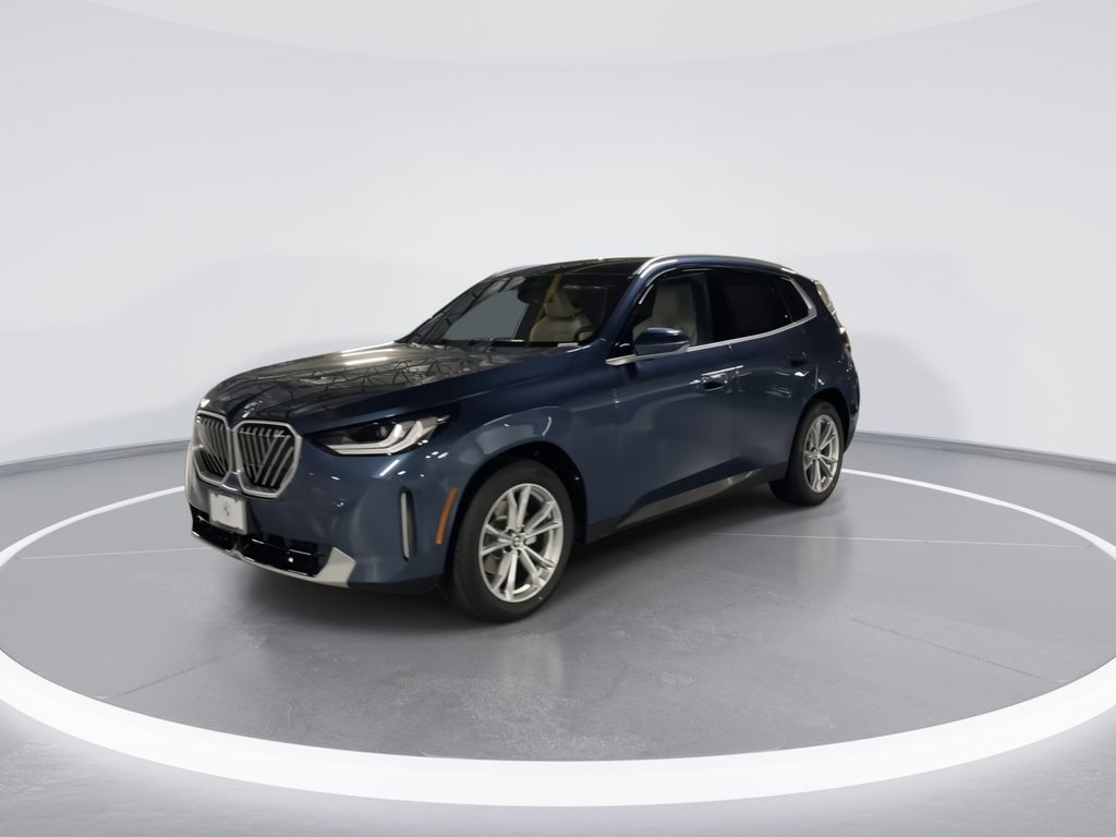 Thumbnail: 2025 BMW X3 - 4