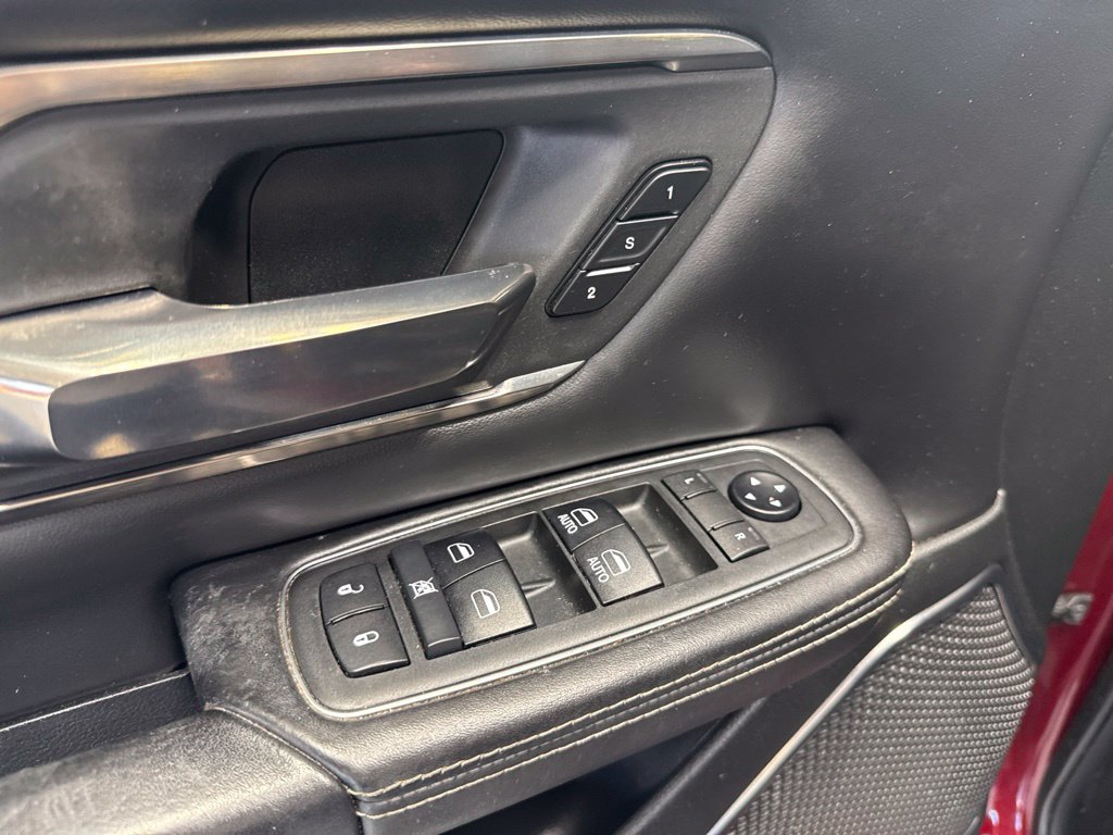 Used 2019 Red Ram Limited image 18