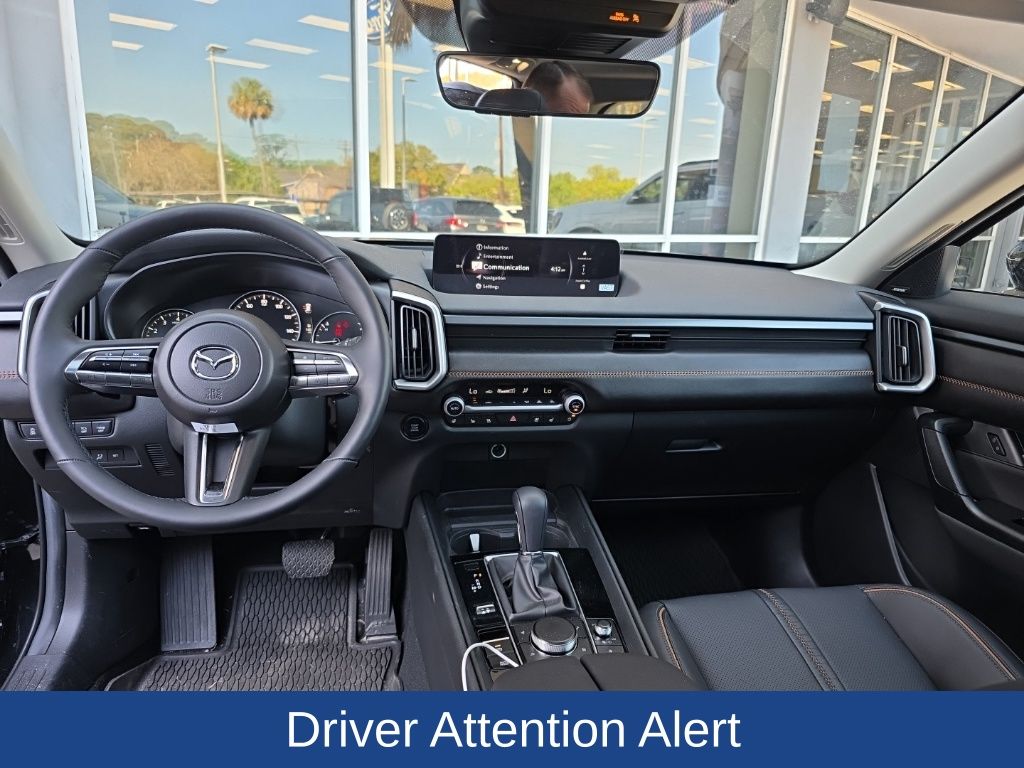2025 Mazda CX-50 2.5 Turbo Premium Package