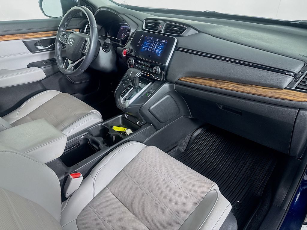 Used Car 2022 Honda Cr-v  Ex-l For Sale Under $30,000 In Austin, Texas