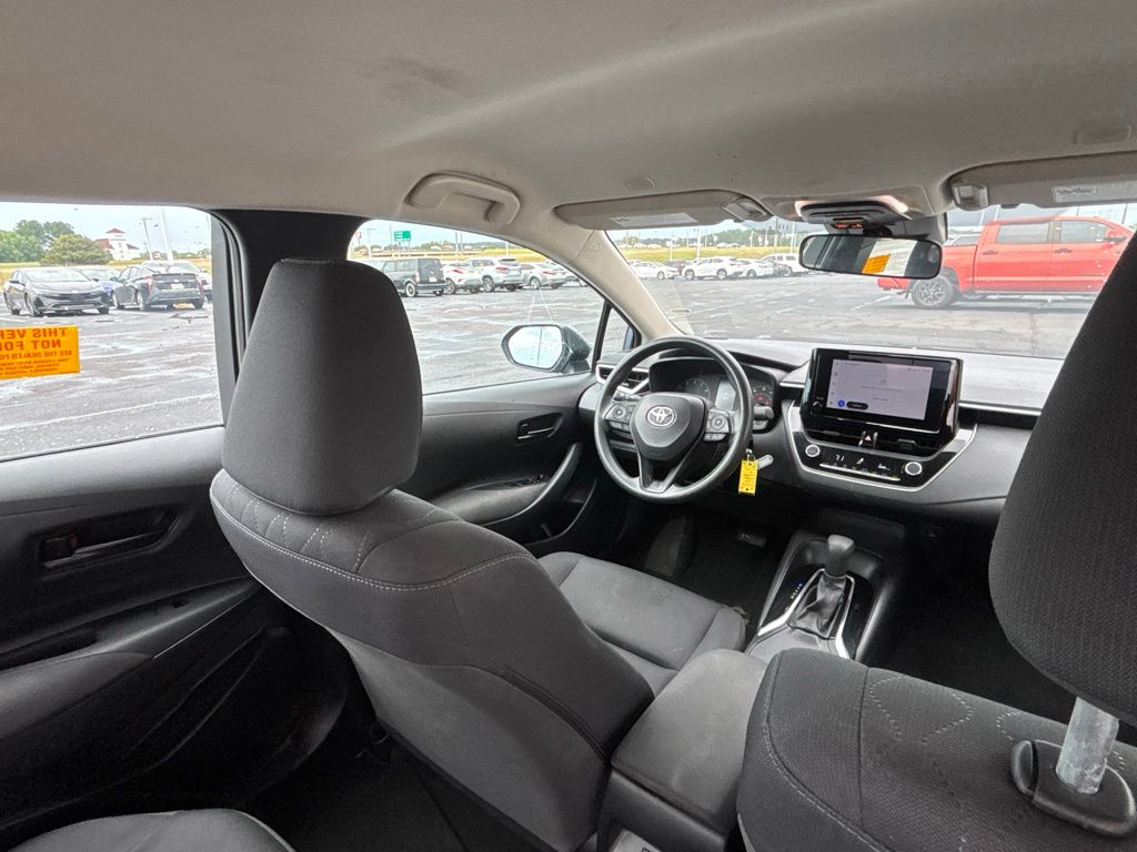 Used 2024 Toyota Corolla Sedan