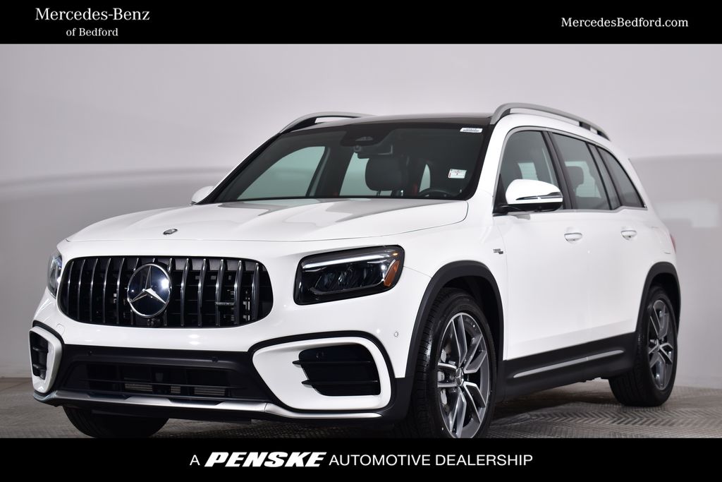 2025 Mercedes-Benz GLB 35 AMG -
                  Bedford, OH
