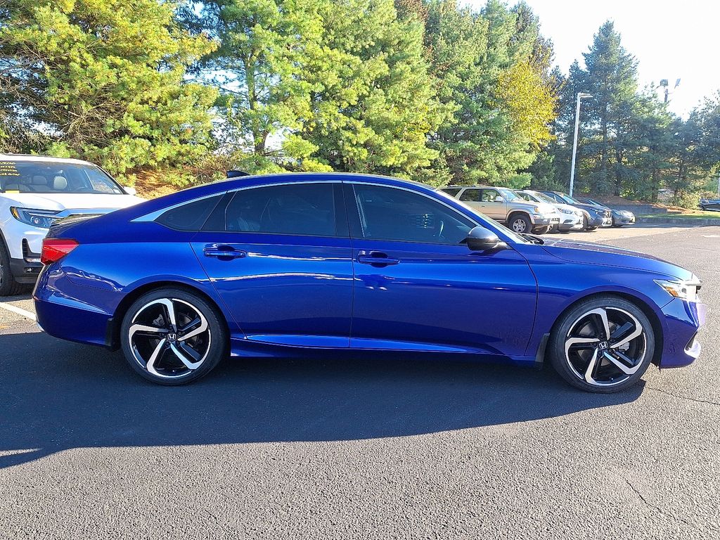 Thumbnail: 2021 Honda Accord - 7