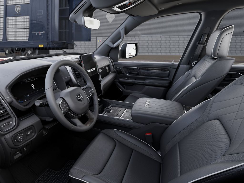 New 2026 Red Ram Limited image 22