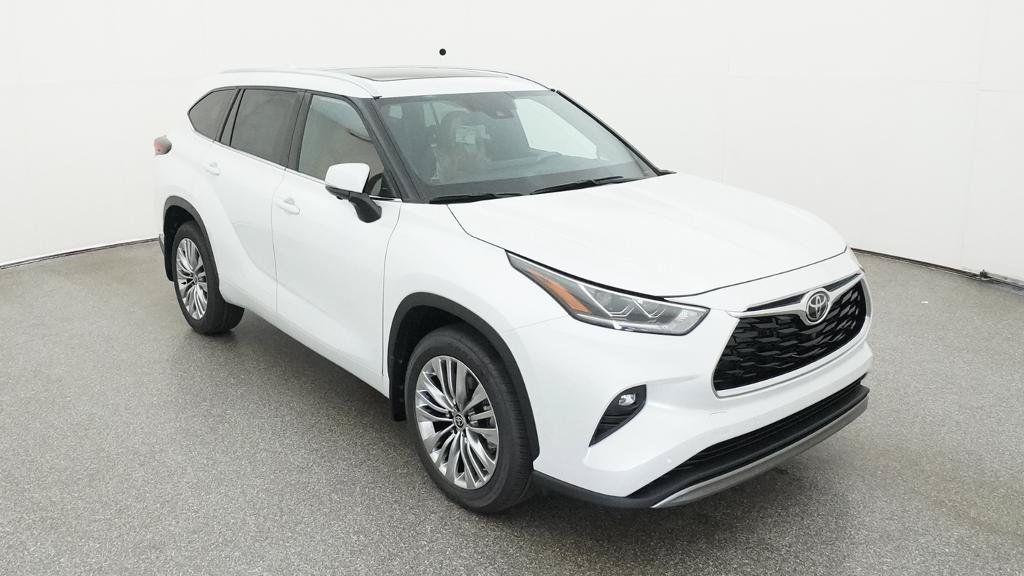 Thumbnail: 2026 Toyota Highlander - 11