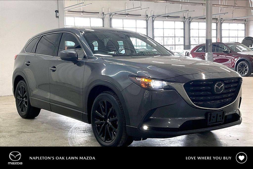 2023 Mazda CX-9 Touring Plus AWD