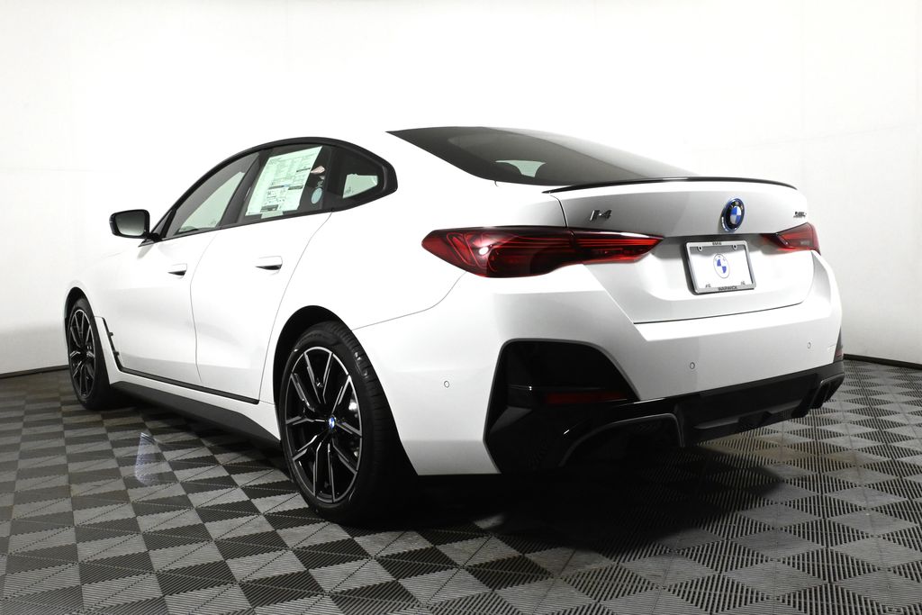 2025 BMW i4 xDrive40 5