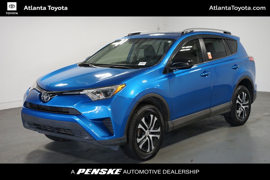 Thumbnail: 2016 Toyota RAV4 - 1