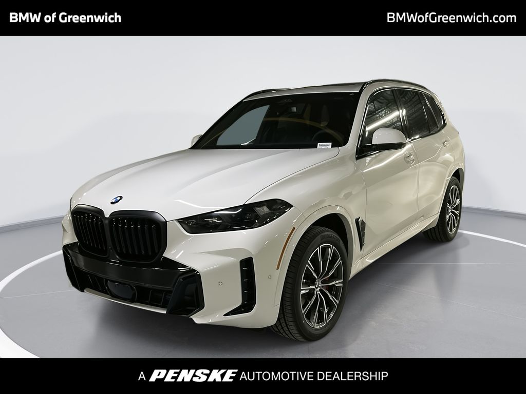 2025 BMW X5 xDrive40i -
                Greenwich, CT