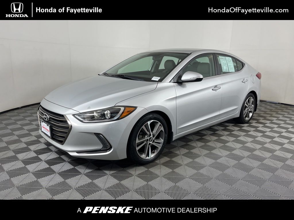 Thumbnail: 2018 Hyundai Elantra - 1