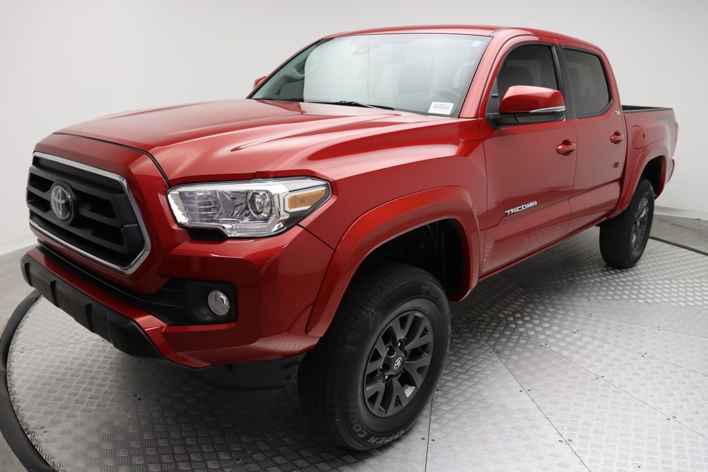 2022 Toyota Tacoma SR5 2