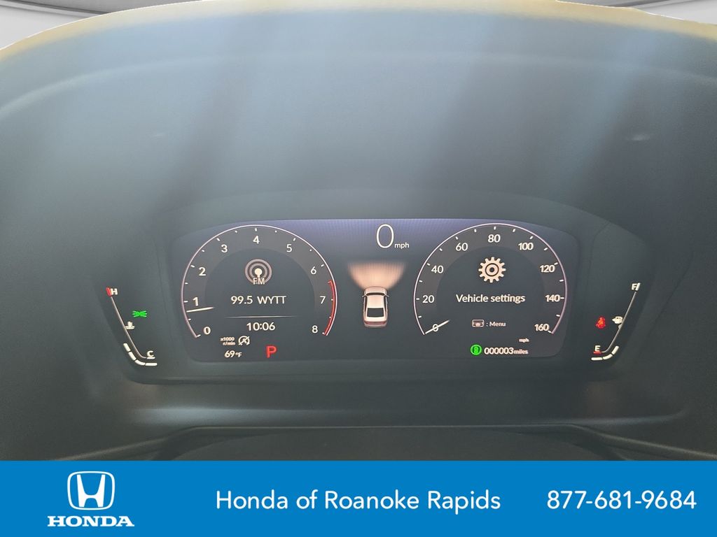New 2026 Honda Accord Sedan Sedan
