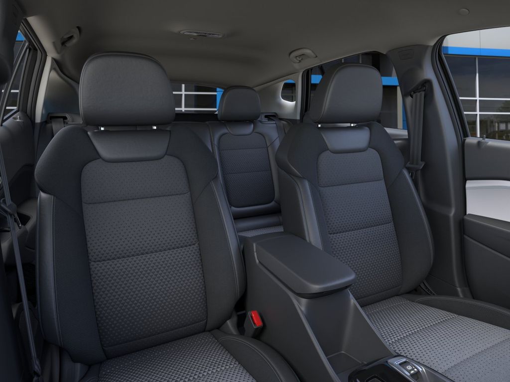 New 2026 Gray Chevrolet LT image 18