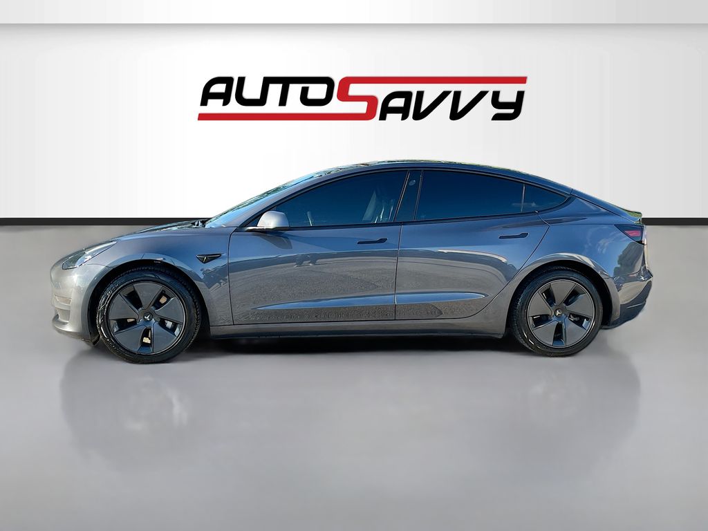 2023 Tesla Model 3 Base Gray at Big Star Buick GMC