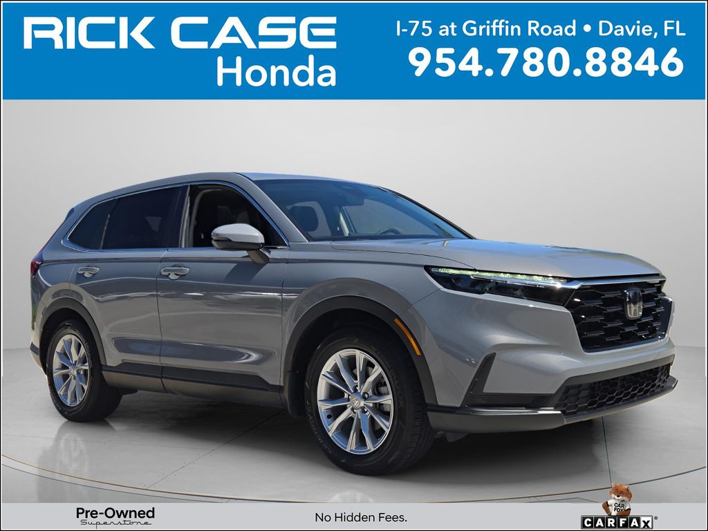 2025 Honda CR-V