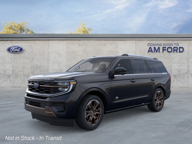 2026 Ford Expedition