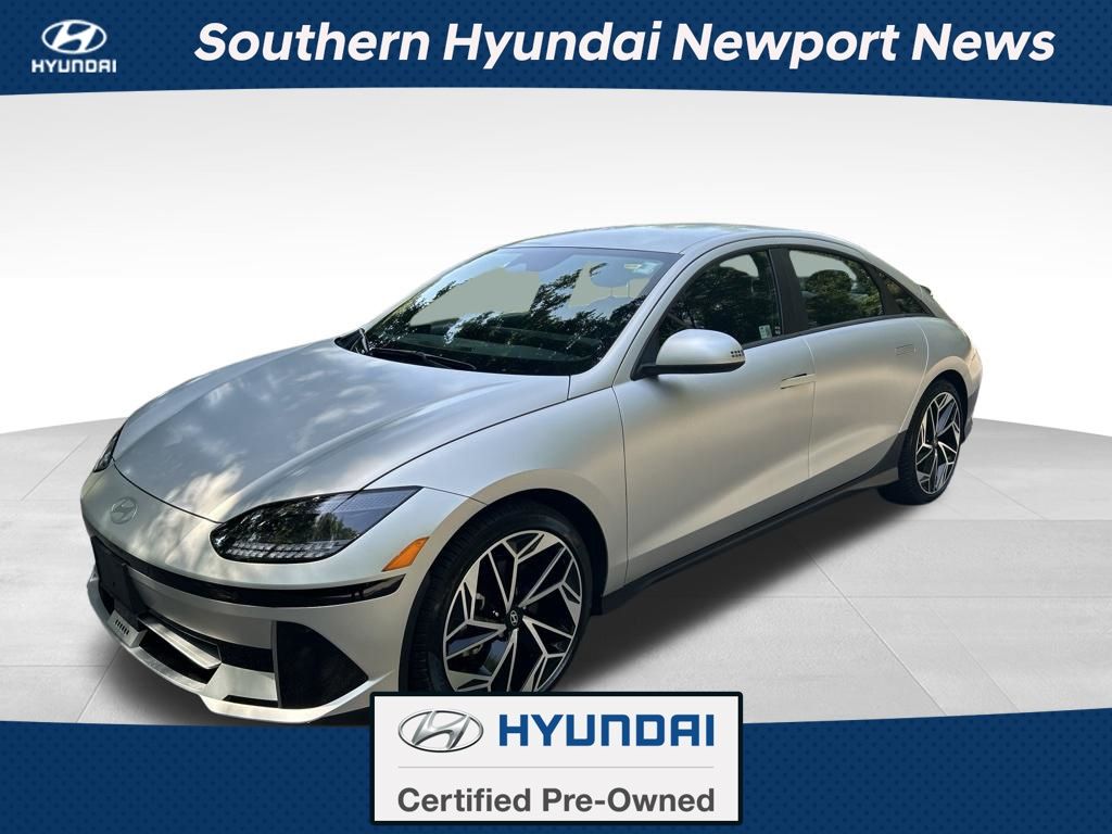  2024 Hyundai Ioniq 6 SEL AWD   