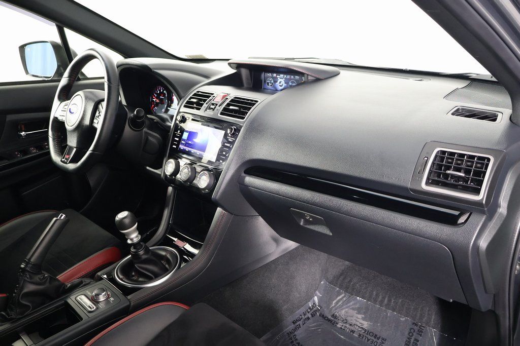 2021 Subaru WRX STI 9
