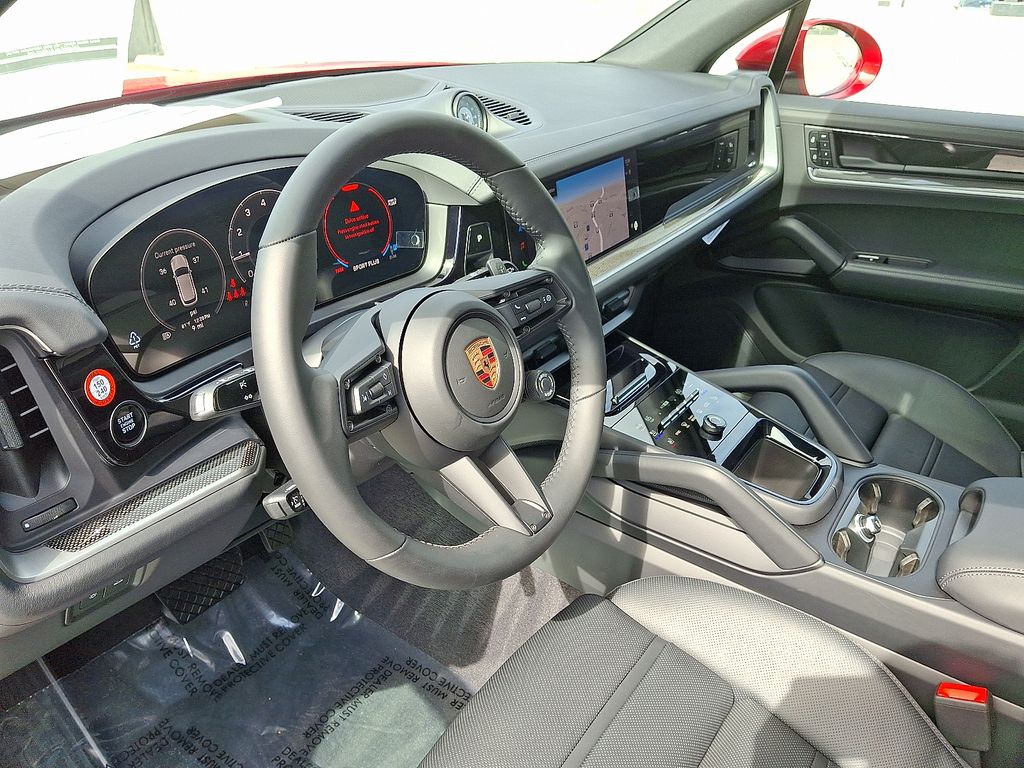 Thumbnail: 2026 Porsche Cayenne - 4