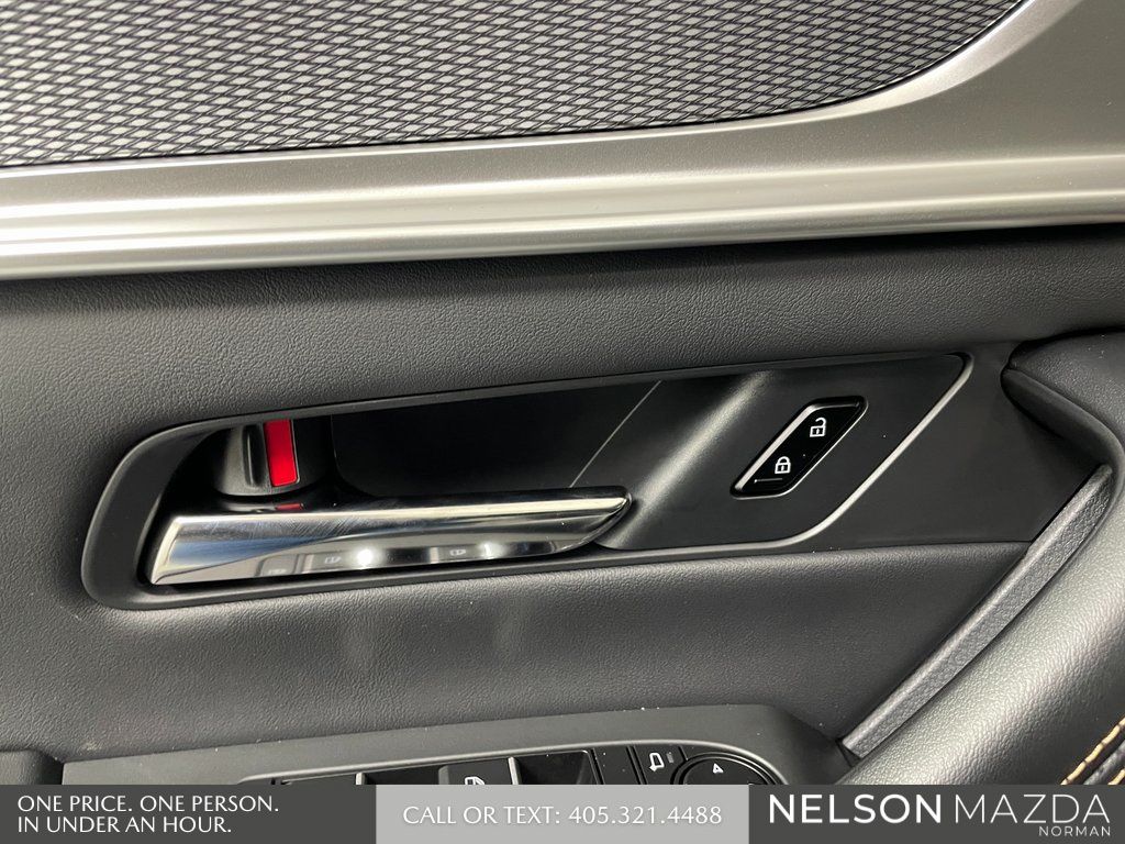 New 2026 Black Mazda 3.3 Turbo Premium image 21