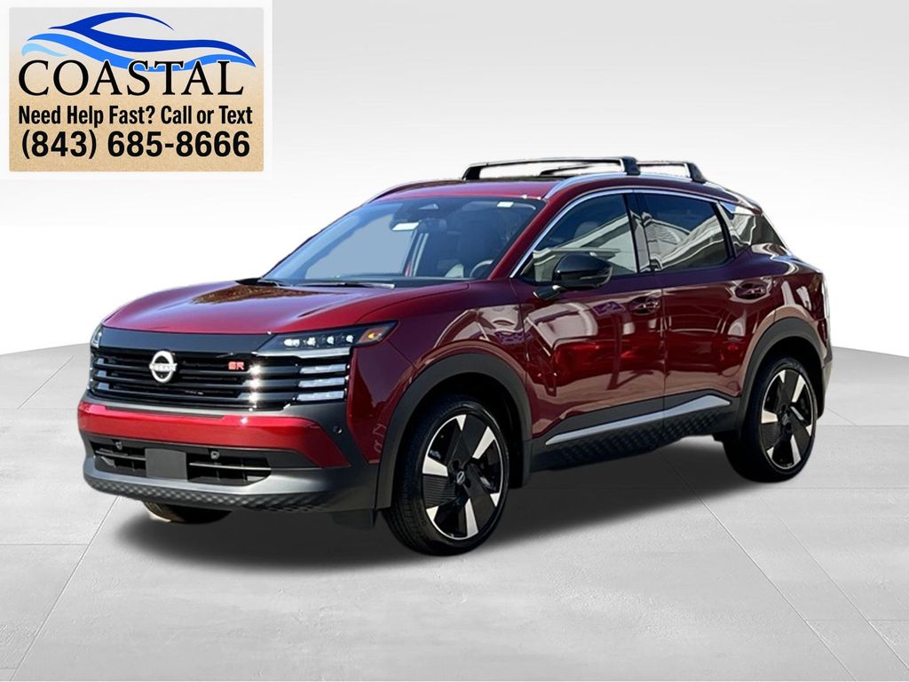 2026 Nissan Kicks SR - 0