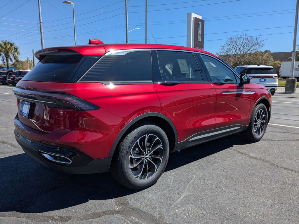 2025 Lincoln Nautilus Premiere