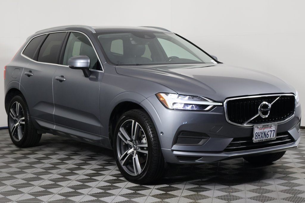 Thumbnail: 2019 Volvo XC60 - 3