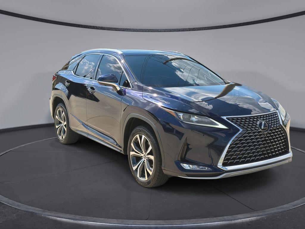Thumbnail: 2022 Lexus RX - 12