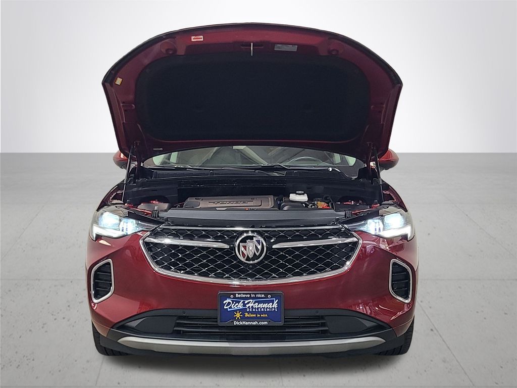 2021 Buick Envision Avenir