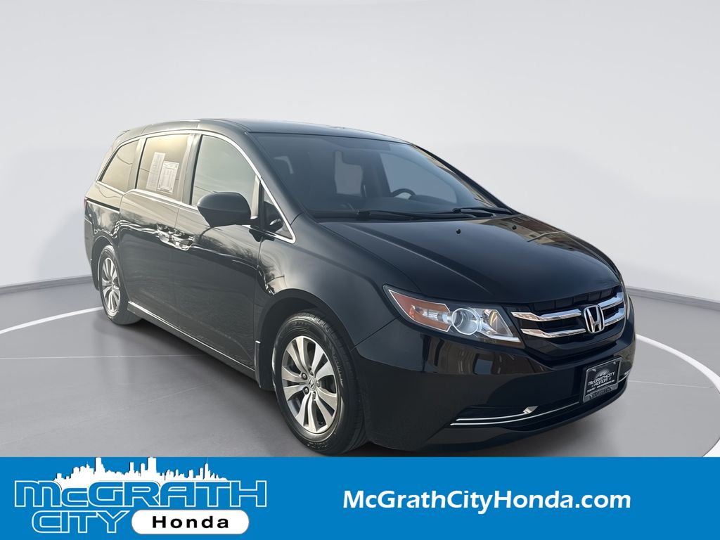 2016 Honda Odyssey SE FWD