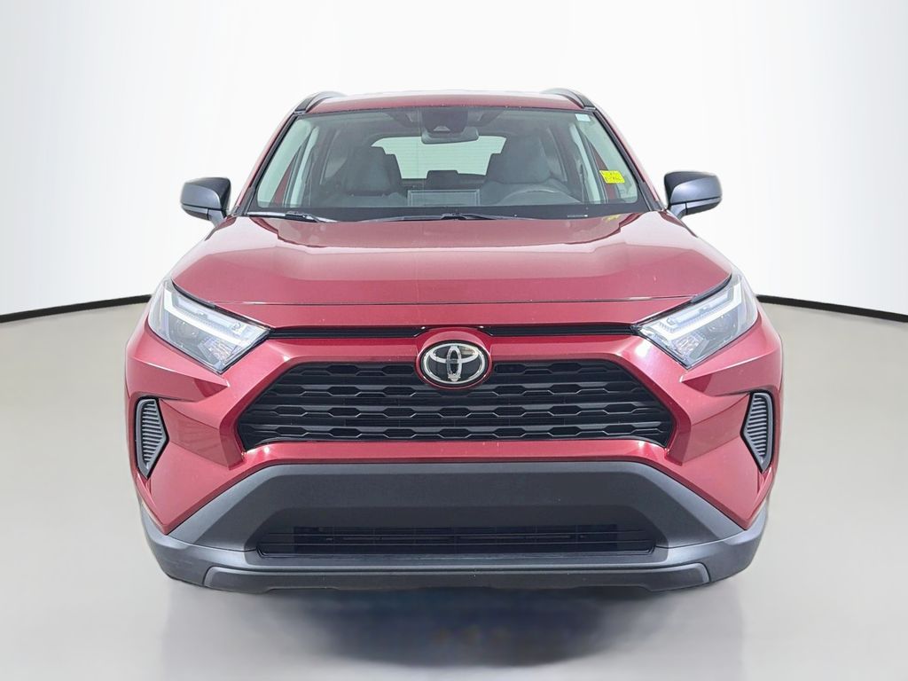 Used 2025 Toyota RAV4 Hybrid SUV