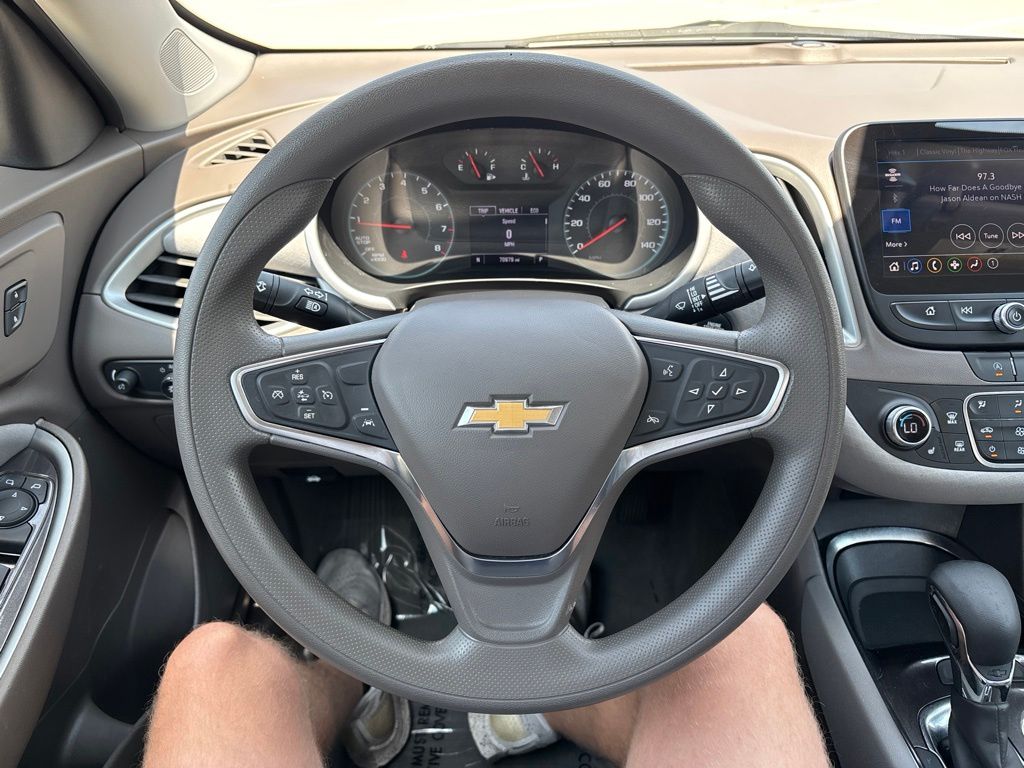 Used 2024 Chevrolet Malibu Sedan