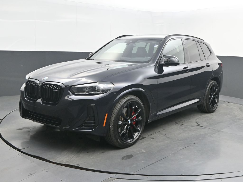 2024 BMW X3 M40i AWD