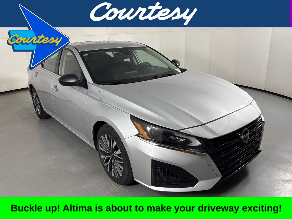 2024 Nissan Altima