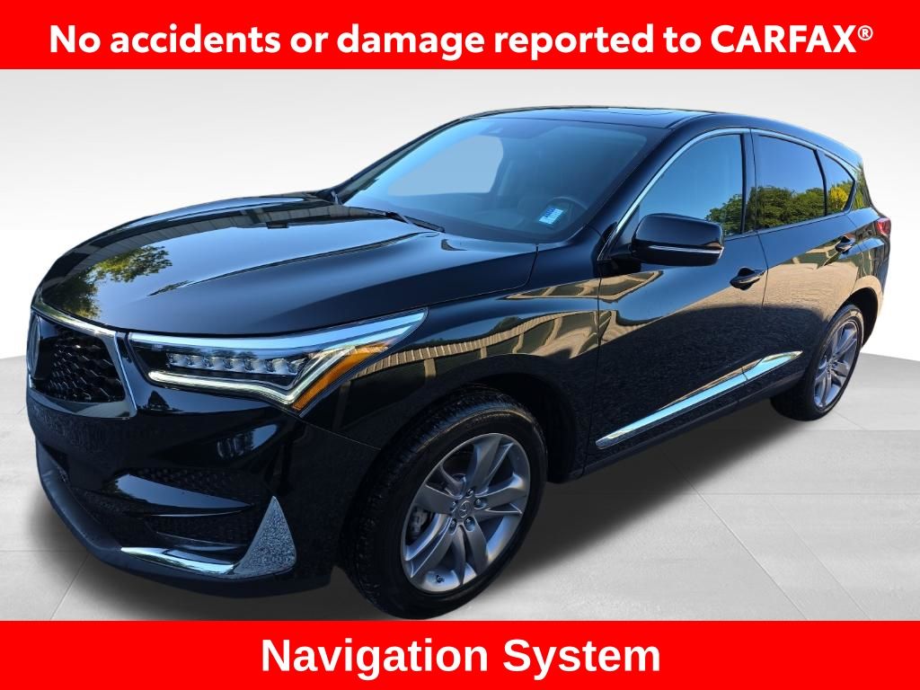 2021 Acura RDX SH-AWD with Advance Package