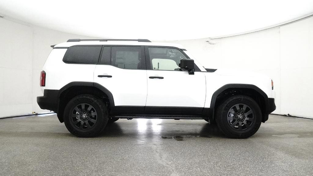 Thumbnail: 2025 Toyota Land Cruiser - 14