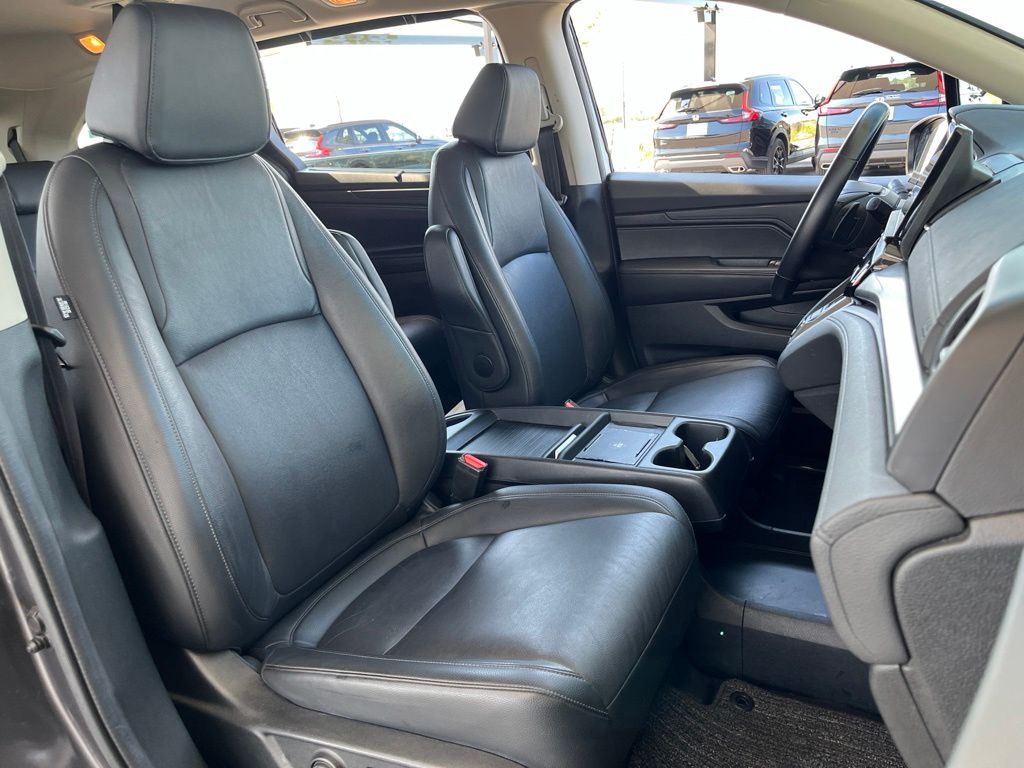 Thumbnail: 2025 Honda Odyssey - 28
