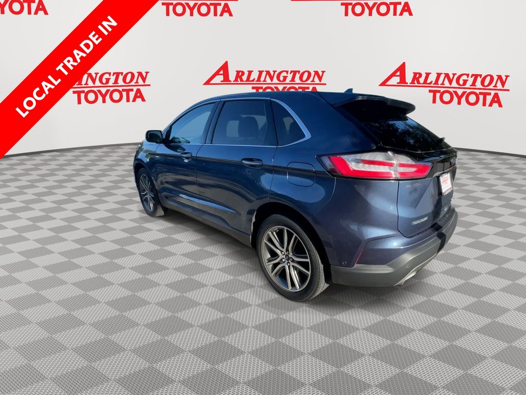 Used 2019 Ford Edge SUV