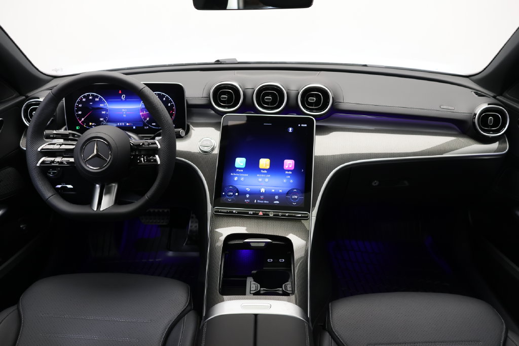 Thumbnail: 2026 Mercedes-Benz C-Class - 18