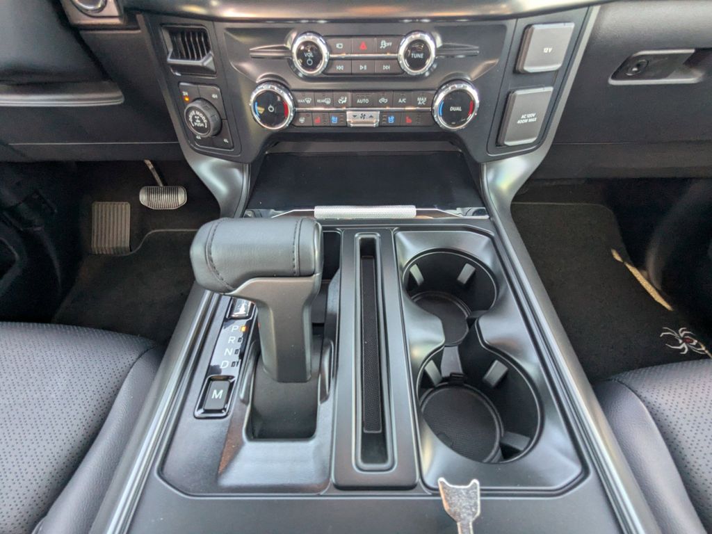 2026 Ford F-150 Black Widow