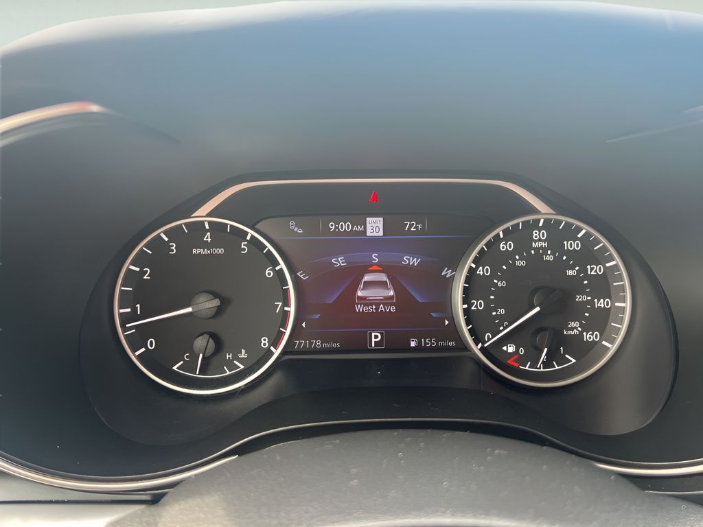 2021 Nissan Maxima