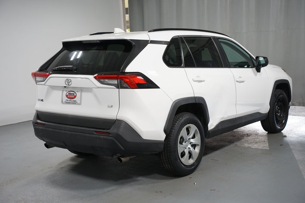 Thumbnail: 2020 Toyota RAV4 - 8
