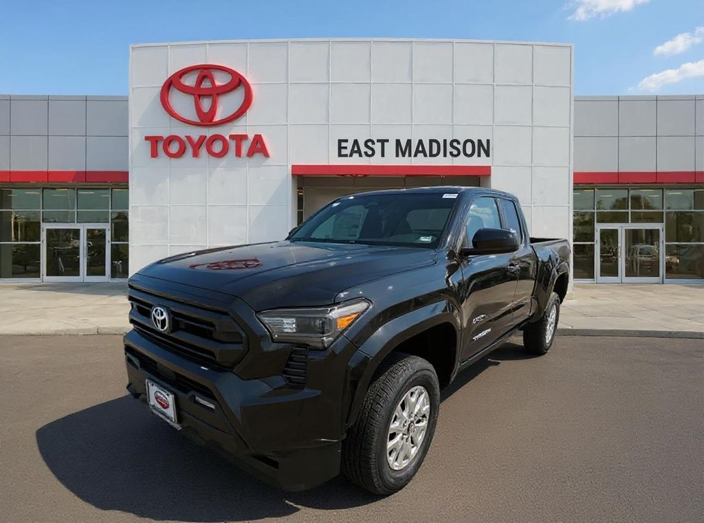 Thumbnail: 2026 Toyota Tacoma - 1