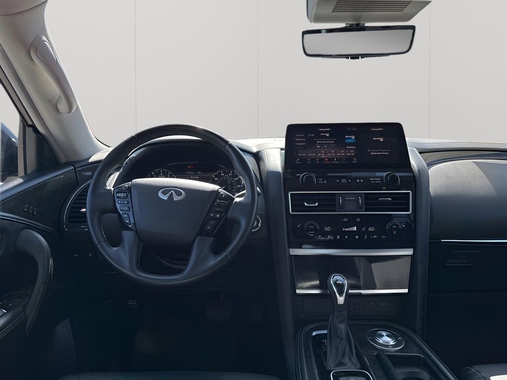 Used Car 2023 Infiniti Qx80  Luxe For Sale Under $40,000 In Austin, Texas