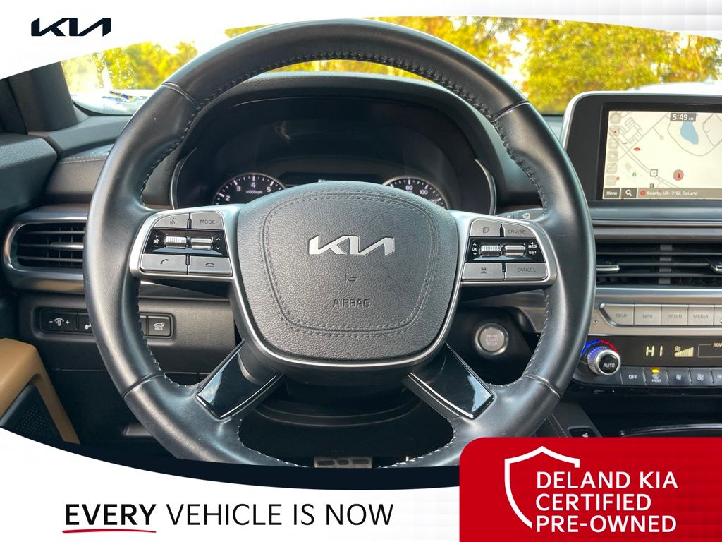 2022 Kia Telluride SX - Photo 22