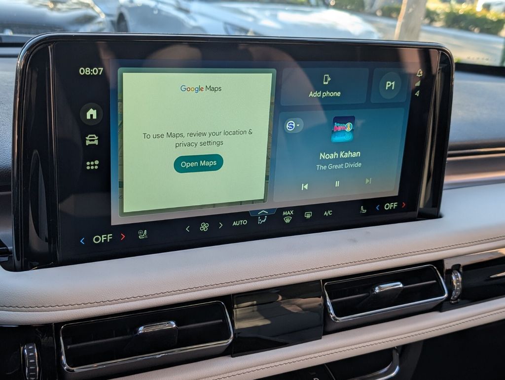 new 2026 Lincoln Aviator car, priced at $59,605