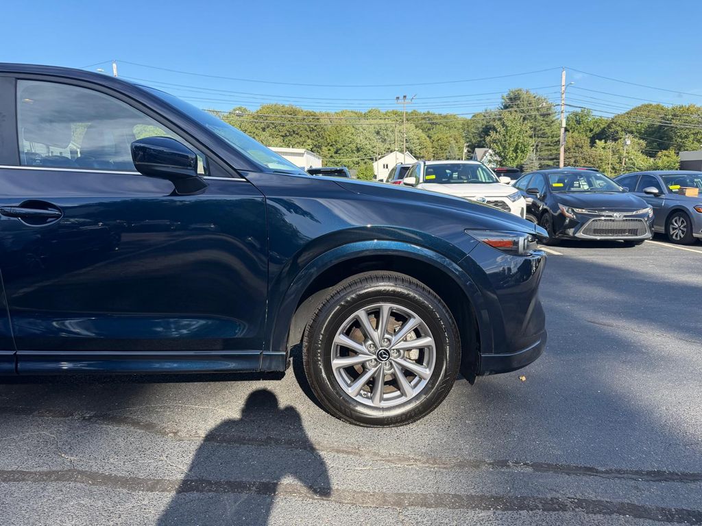 Used 2025 Mazda CX-5 SUV