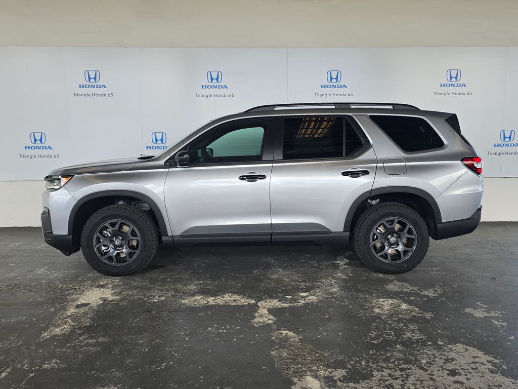 Thumbnail: 2026 Honda Pilot - 3